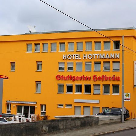 Hotel Hottmann Штутгарт Екстер'єр фото