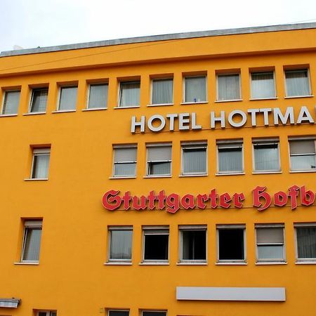 Hotel Hottmann Штутгарт Екстер'єр фото