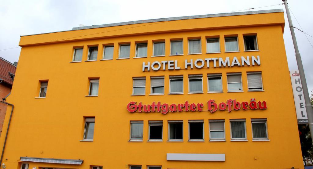 Hotel Hottmann Штутгарт Екстер'єр фото