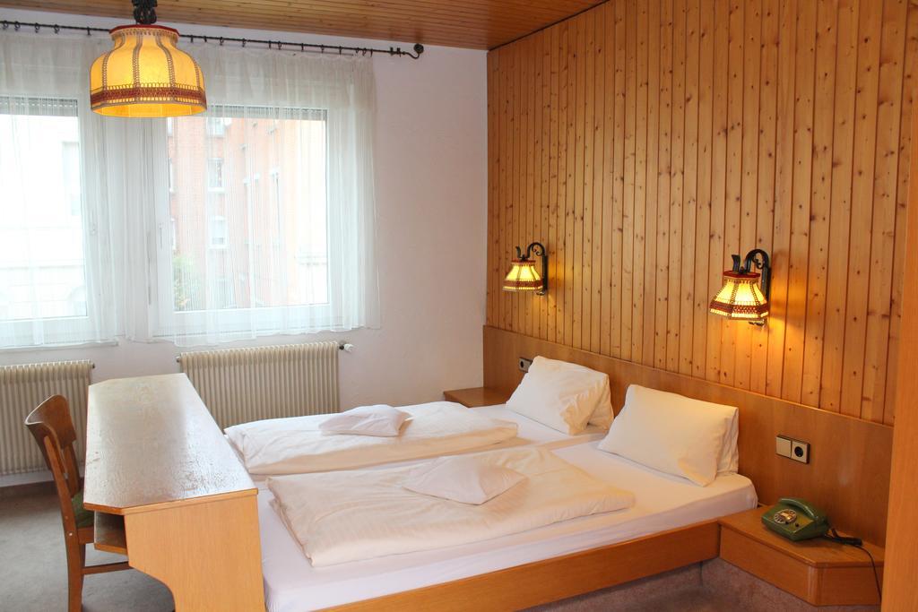 Hotel Hottmann Штутгарт Номер фото